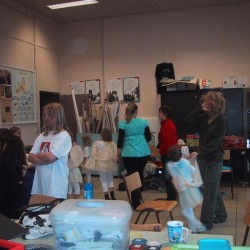 Achter de schermen (18) - Toneelvereniging Plankenkoorts 